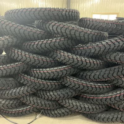 Chinese motorfietsband met een treksterkte van 10,5