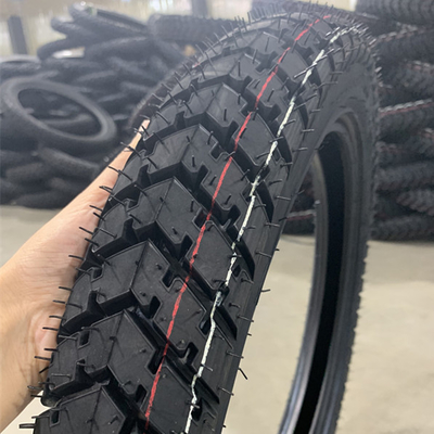 Chinese motorfietsband met een treksterkte van 10,5