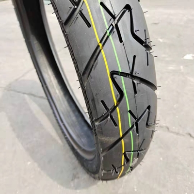 Swallow motorfietsbanden met 35% tot 55% rubbergehalte