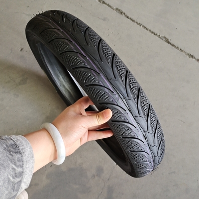 Motorfietsbuisloze band 80/90-17 70/80-17 70/90-17 90/80-17 met 6pr/8pr Ply Rating