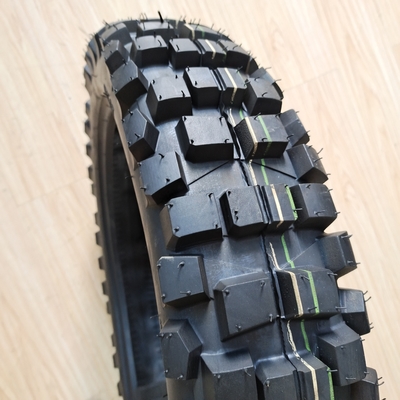 Ruimte Motorfietsband 110/90-18 Buisloze band voor prestaties