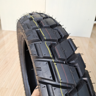 110/90-17 Motorfietsbanden Inner Tube van natuur rubber staal Nylon voor levensduur