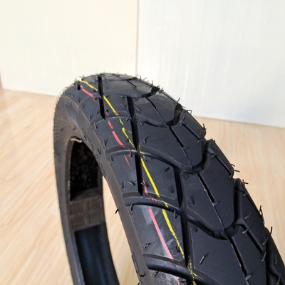 Nature Rubber Steel Nylon Motorcycle Tire 90/90-17 voor de Zuid-Amerikaanse markten op zijn best