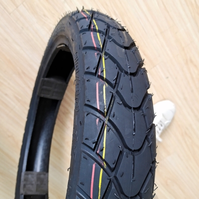 Nature Rubber Steel Nylon Motorcycle Tire 90/90-17 voor de Zuid-Amerikaanse markten op zijn best
