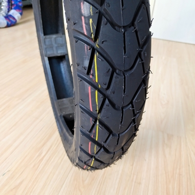 Nature Rubber Steel Nylon Motorcycle Tire 90/90-17 voor de Zuid-Amerikaanse markten op zijn best