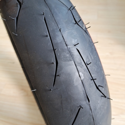 35% tot 55% rubbergehalte Motorfietsband 90/90-12 voor tweewielfiets scooter Pneu De Moto