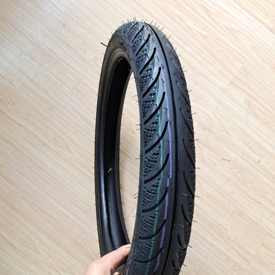 Bandgrootte 80/90-17 Motorfietsband voor importeurs uit Qingdao