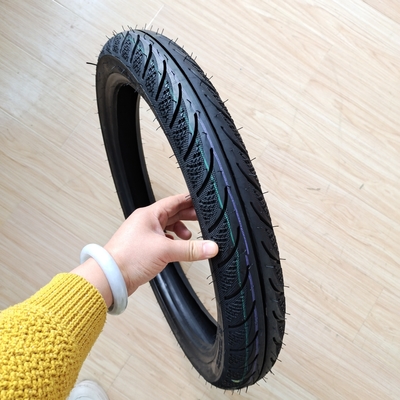Bandgrootte 80/90-17 Motorfietsband voor importeurs uit Qingdao
