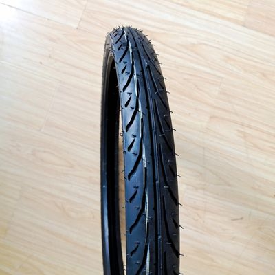 6PR/8PR Gummigehalte 35%-55% Straatmotorfietsband 45/90-17 50/90-17 voor motoronderdelen