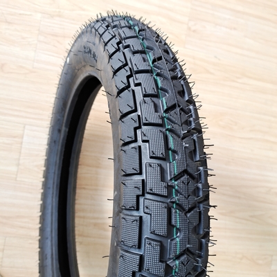 OEM Acceptabel 3.50-16 Motorfietsbandbandband met natuur rubber staal nylon grondstof