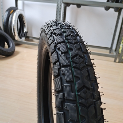 OEM Acceptabel 3.50-16 Motorfietsbandbandband met natuur rubber staal nylon grondstof