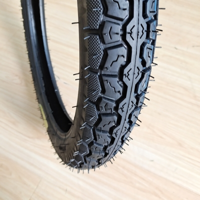 3.00-17 High Strength Tire Motorcycle Tire met natuur rubber staal nylon materiaal