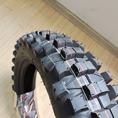 6PR/8PR Ply Rating Motorfietsband 140-80-18 Off-road band 140x80x18 Perfect voor off-road