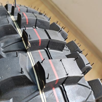 6PR/8PR Ply Rating Motorfietsband 140-80-18 Off-road band 140x80x18 Perfect voor off-road