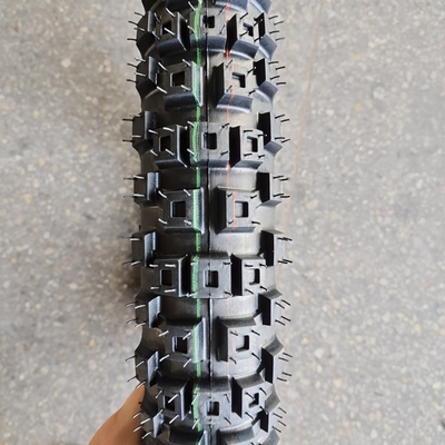 Levering Motorfietsband 3.00-17 met natuur rubber staal nylon grondstof
