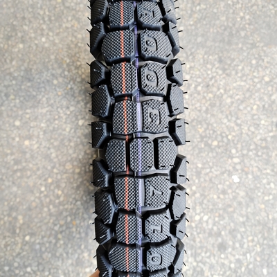 Direct verkoopt in Qingdao 300*17 motorfietsbanden met 6PR/8PR Ply Rating