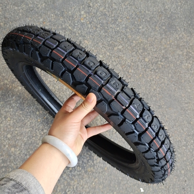 Direct verkoopt in Qingdao 300*17 motorfietsbanden met 6PR/8PR Ply Rating
