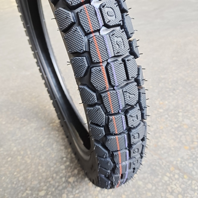 Direct verkoopt in Qingdao 300*17 motorfietsbanden met 6PR/8PR Ply Rating