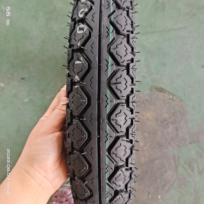 80/100-14 14 inch buisloze motorfietsband gemaakt van natrual rubber en acceptabel OEM
