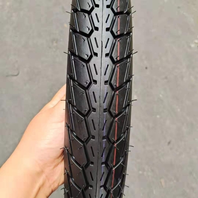 6pr/8pr Ply Rating Motorfietsband 70/100-17 60/100-17 TT Band voor de Cambodjaanse markt