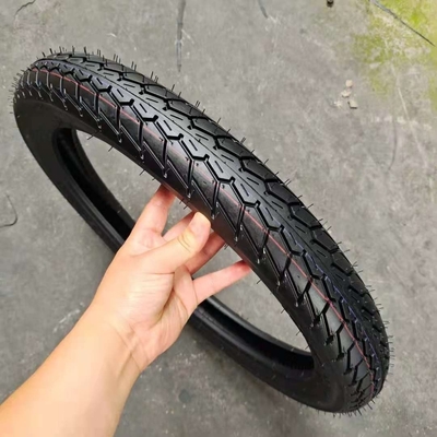 6pr/8pr Ply Rating Motorfietsband 70/100-17 60/100-17 TT Band voor de Cambodjaanse markt