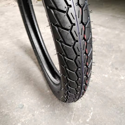 6pr/8pr Ply Rating Motorfietsband 70/100-17 60/100-17 TT Band voor de Cambodjaanse markt