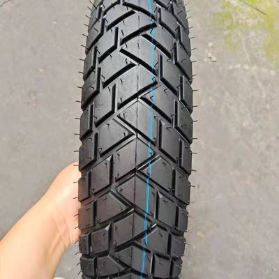 Zwarte motorfietsband 2.75-18 410-18 275-18 300-18 110/100-18 120/80-18 110/90-18