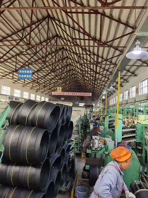 6PR/8PR Motorfiets zachte offroadband 120/90-18 120/100-18 met luchtdruk 280kpa