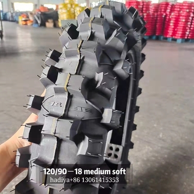 Offroad Racing Speed Softband 120/90-18 120/90/18 120/90 R18 met 150km/h snelheid