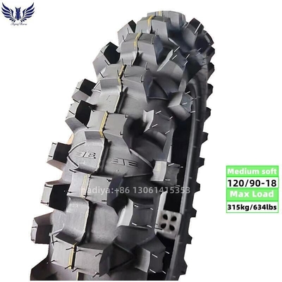 Offroad Racing Speed Softband 120/90-18 120/90/18 120/90 R18 met 150km/h snelheid
