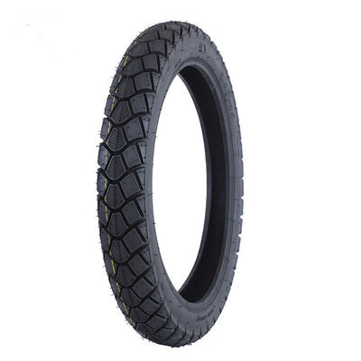 Motorfietsbanden 17 Ban Motor Tubeless Pneu Moto met 6 PR Ply Rating en bandenhoes