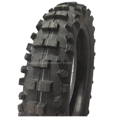 Hoog laadvermogen 140/80-18 140/80/18 140 80 18 Off road zachte rubberen motorfietsband