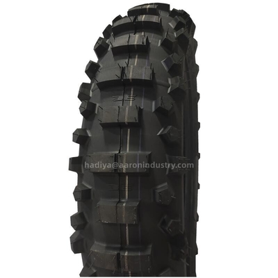 Hoog laadvermogen 140/80-18 140/80/18 140 80 18 Off road zachte rubberen motorfietsband