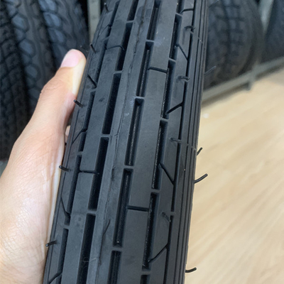 Bajaj Boxer Motorcycle Tire 2,75-18 20000 KM Werkduur 5000 stuks/dag Productiecapaciteit