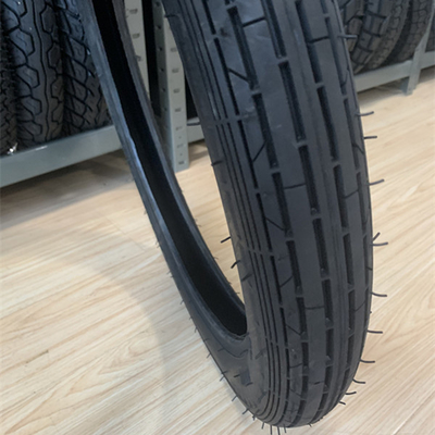 Bajaj Boxer Motorcycle Tire 2,75-18 20000 KM Werkduur 5000 stuks/dag Productiecapaciteit
