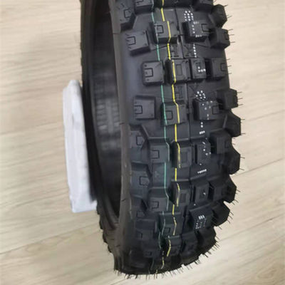 45% rubbergehalte zachte offroad motorfietsband 140/80-18 voor de Russische markt
