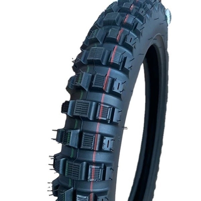 Qingdao Port Manufactured 3.00-18 Motorfietsbanden voor offroad avonturen en uitdagingen