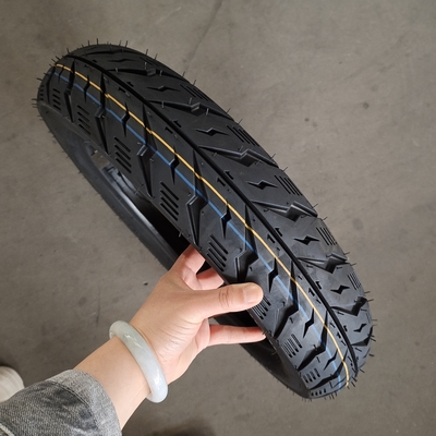 Top Tubeless Motorcycle Tire TL in Scooter Tire 90/90-10 90/100-10 100/90-10 110/90-10
