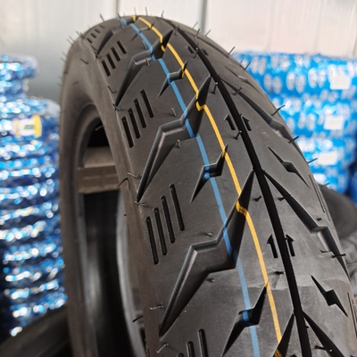 Top Tubeless Motorcycle Tire TL in Scooter Tire 90/90-10 90/100-10 100/90-10 110/90-10