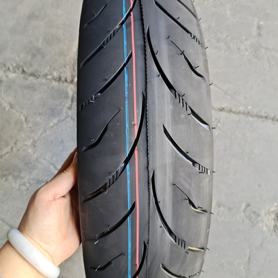 6pr/8pr Motorfietsbuisloze band 140/70-17 met OEM Acceptabel en Ply Rating 6pr/8pr