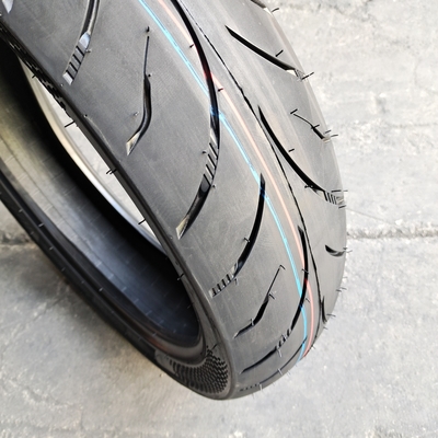 6pr/8pr Motorfietsbuisloze band 140/70-17 met OEM Acceptabel en Ply Rating 6pr/8pr