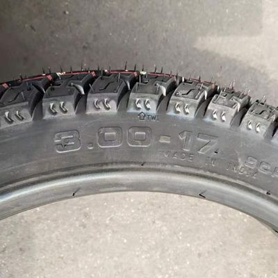 6PR/8PR Natuurrubber staal Nylon motorfietsbanden 2.50x18 3.00-17 3.00-18 2.75-17 2.75-18