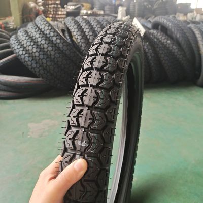 Motorfiets 17 band 3.00-17 Supermoto band met langdurige treksterkte