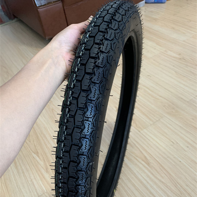 Qingdao Port Loading Herschel 2.50-17 Motorfietsband met lange houdbaarheid