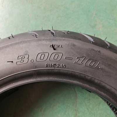 Verkoop 10,5 treksterkte scooterbanden voor vervanging/reparatie in motorfiets accessoires