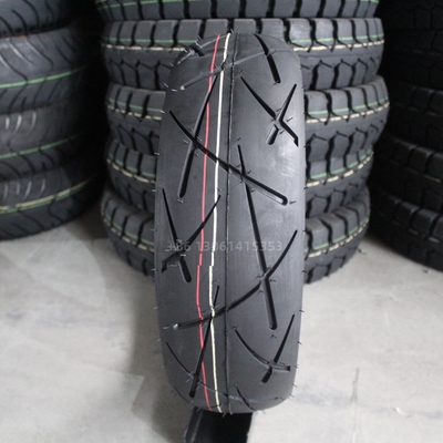 Ply rate 6PR/8PR bandenhuls Motorfietsbandenbuisbanden 120/70-12 120.70.12 120/70/12