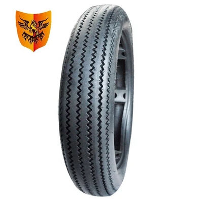 4.50-18 4.00-19 170/80-15 4.50-18 180/80-14 Motorfietsband voor motorfiets 4 PR Ply rating