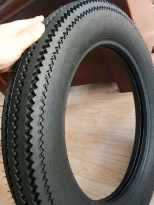 4.50-18 4.00-19 170/80-15 4.50-18 180/80-14 Motorfietsband voor motorfiets 4 PR Ply rating