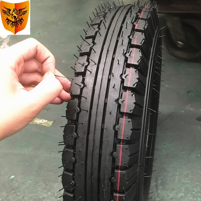 Rubbergehalte 35%-55% 4,00-8 Motor Dirt Pit Bike Tube voor alle terreinbanden