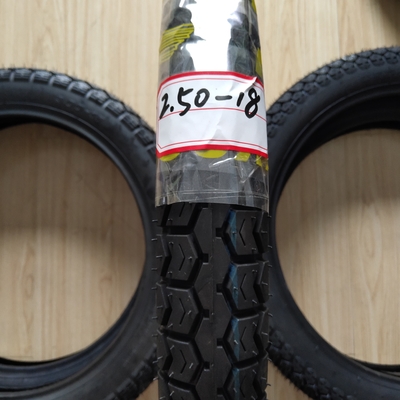 Doel Directband vervangen/herstellen Motorfietsband 2.50x18 voor motorfietsen